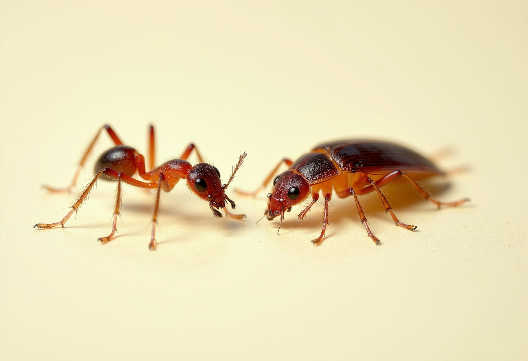 Quarterly Pest Program
