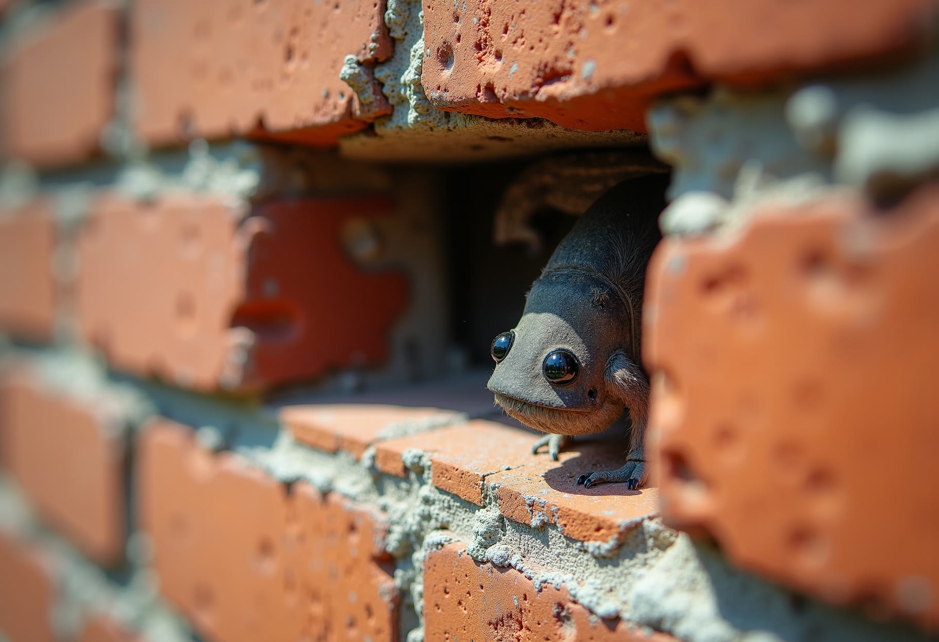 Rodent Exclusion