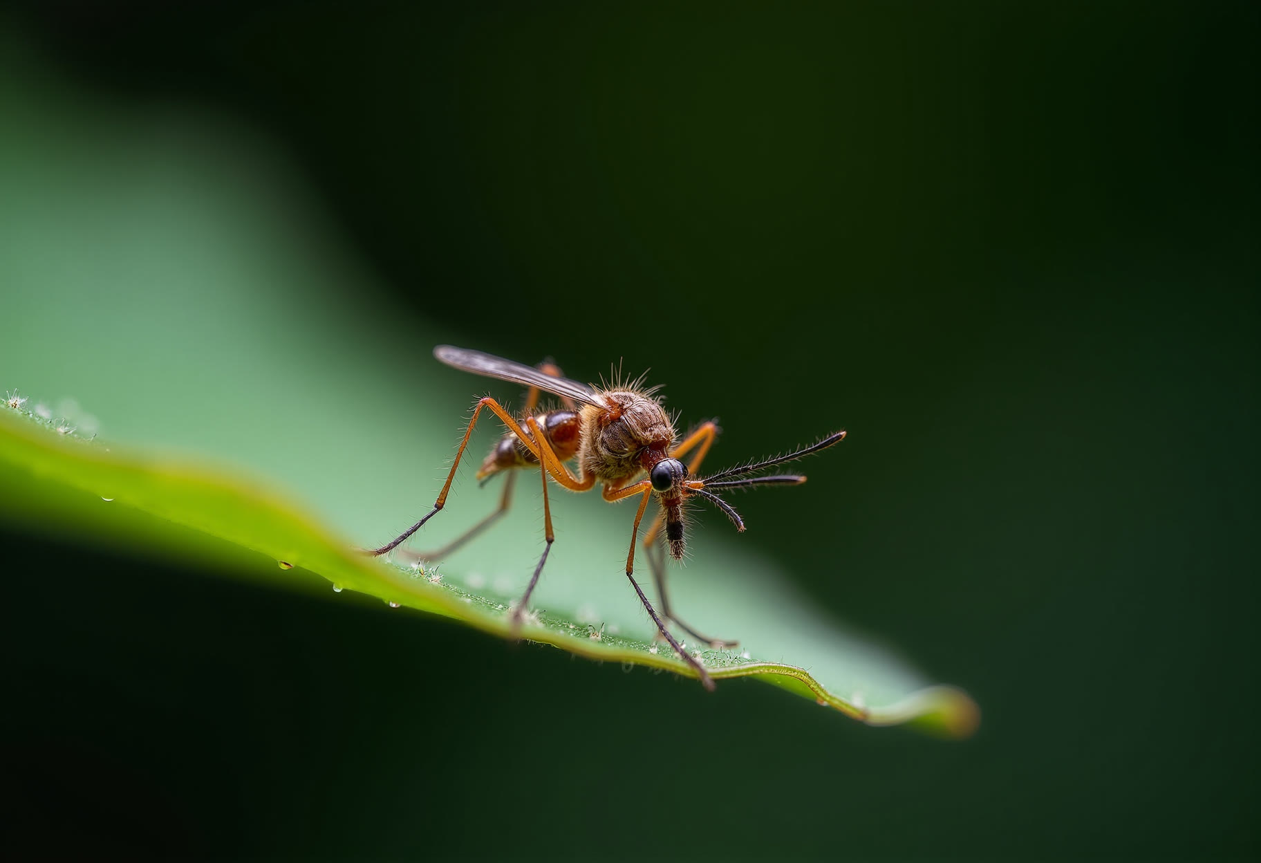 Mosquito Reduction